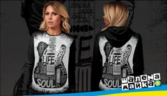 гитара Manhattan Soul